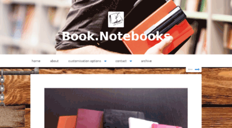 booknotebooks.com