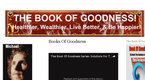 bookofgoodness.com