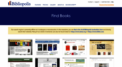 books.bibliopolis.com