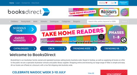 booksdirect.com.au
