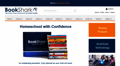 bookshark.com
