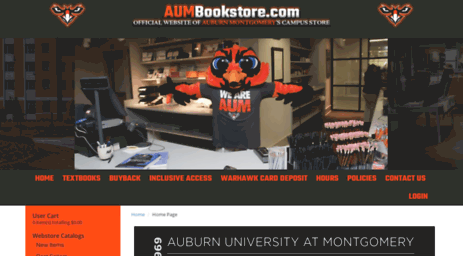 bookstore.aum.edu