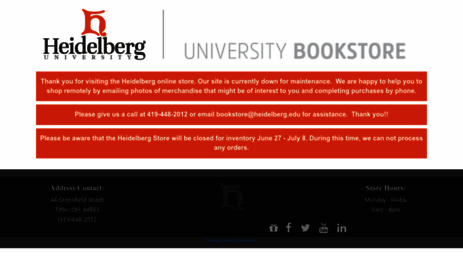bookstore.heidelberg.edu