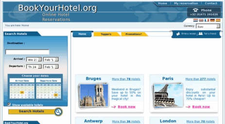 bookyourhotel.org