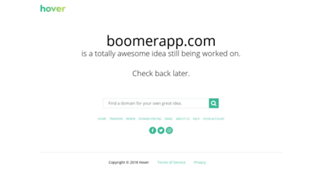 boomerapp.com