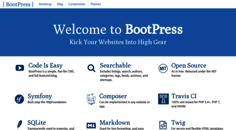 bootpress.org