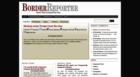 borderreporter.com