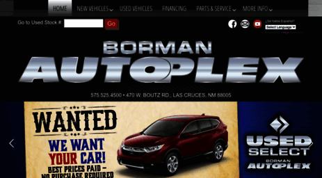 borman-autoplex.com