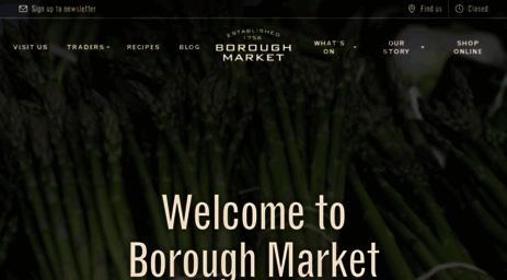 boroughmarket.org.uk