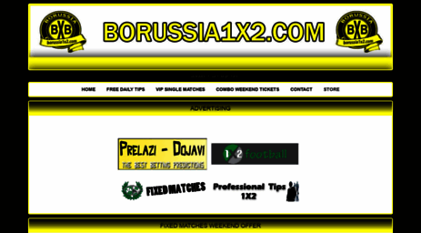 borussia1x2.com