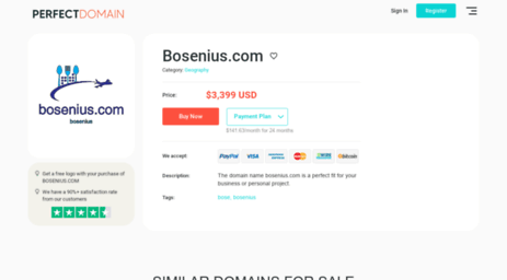 bosenius.com