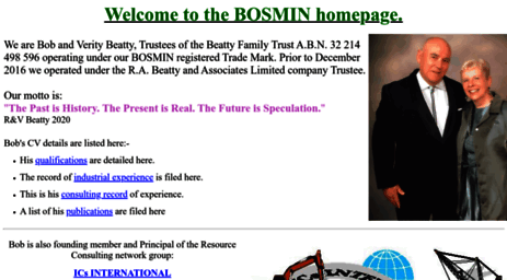 bosmin.com