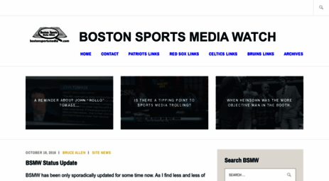 bostonsportsmedia.com