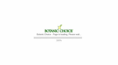 botanicchoice.info