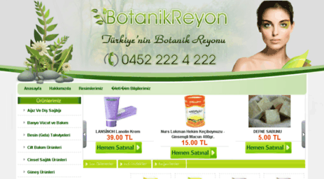 botanikreyon.com