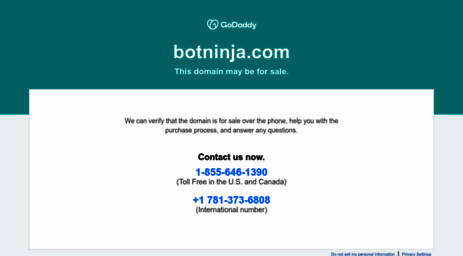botninja.com