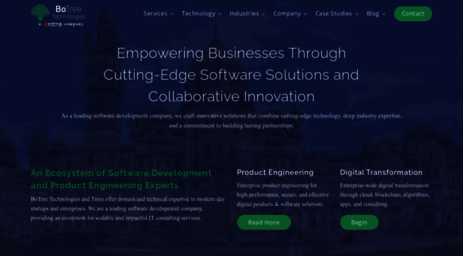 botreetechnologies.com