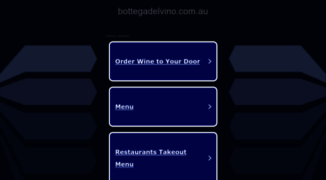 bottegadelvino.com.au