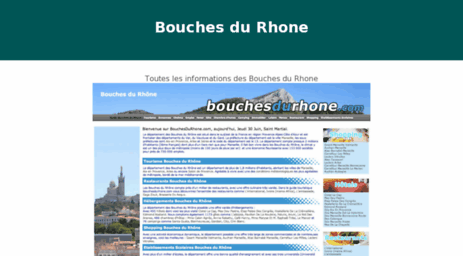 bouchesdurhone.org