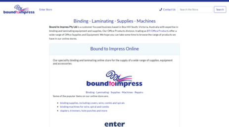boundtoimpress.com.au