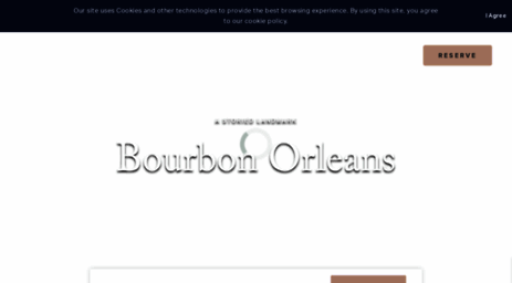 bourbonorleans.com