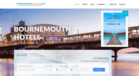 bournemouth-hotels.com