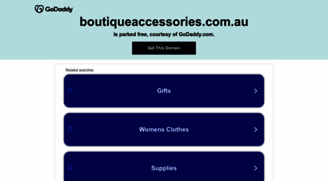 boutiqueaccessories.com.au
