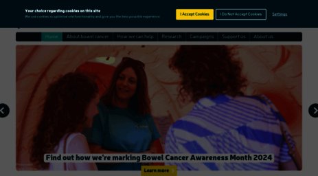 bowelcanceruk.org.uk