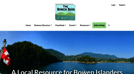 bowen-island-bc.com