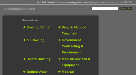 bowlinggalleria.com