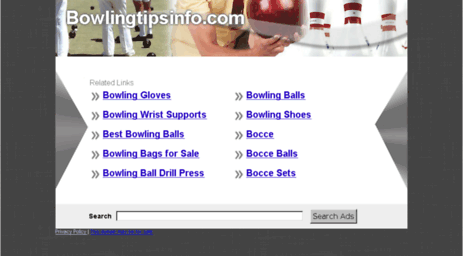 bowlingtipsinfo.com