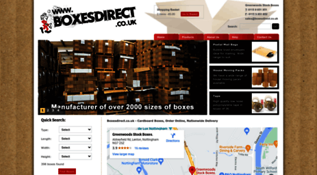 boxesdirect.co.uk