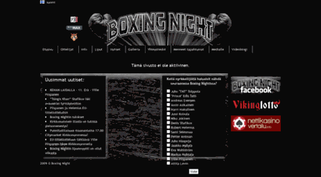 boxingnight.fi