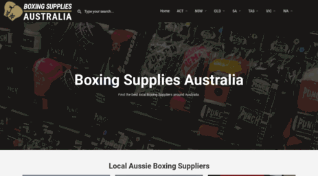 boxingsupplies.com.au