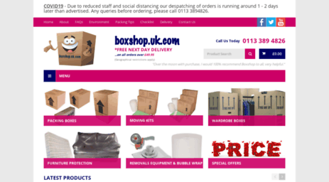 boxshop.uk.com