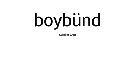 boybund.com