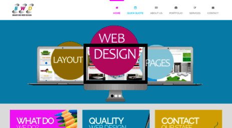 bradford-webdesign.co.uk
