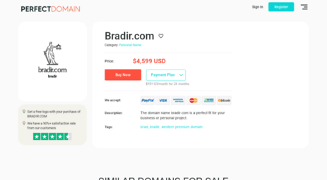 bradir.com