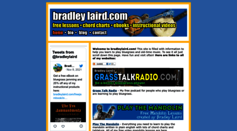bradleylaird.com