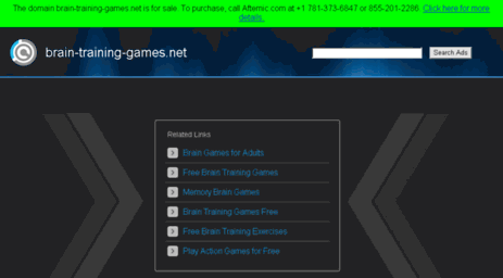 brain-training-games.net