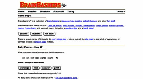 brainbashers.com
