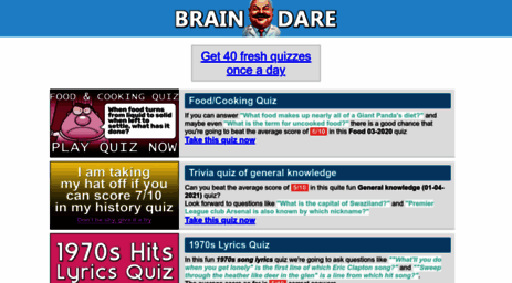 braindare.net
