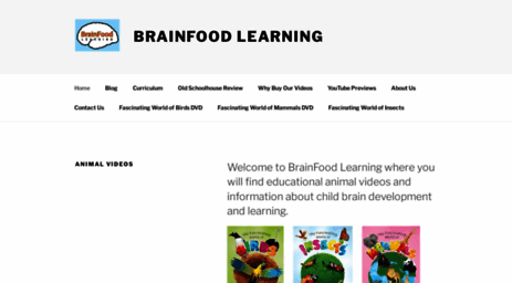 brainfoodlearning.com