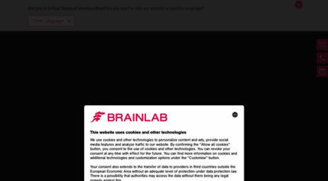 brainlab.com