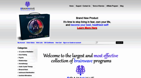 brainwaveentrainmentstore.net