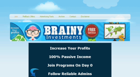 brainyinvestments.net