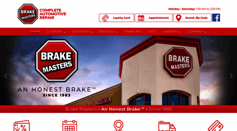 brakemasters.com