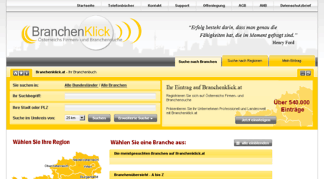 branchenklick.at