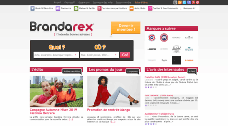 brandarex.com
