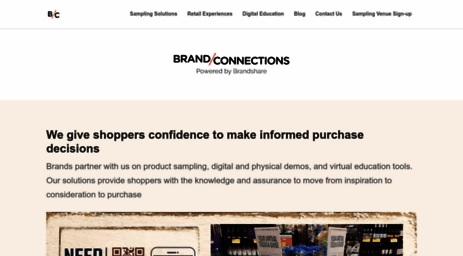 brandconnections.com